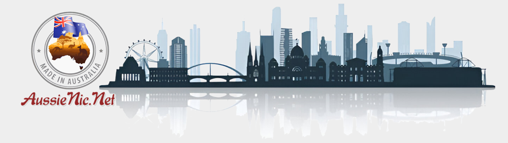 Made in Australia - Grice Removals and Storage Albury/Wodonga Logo
